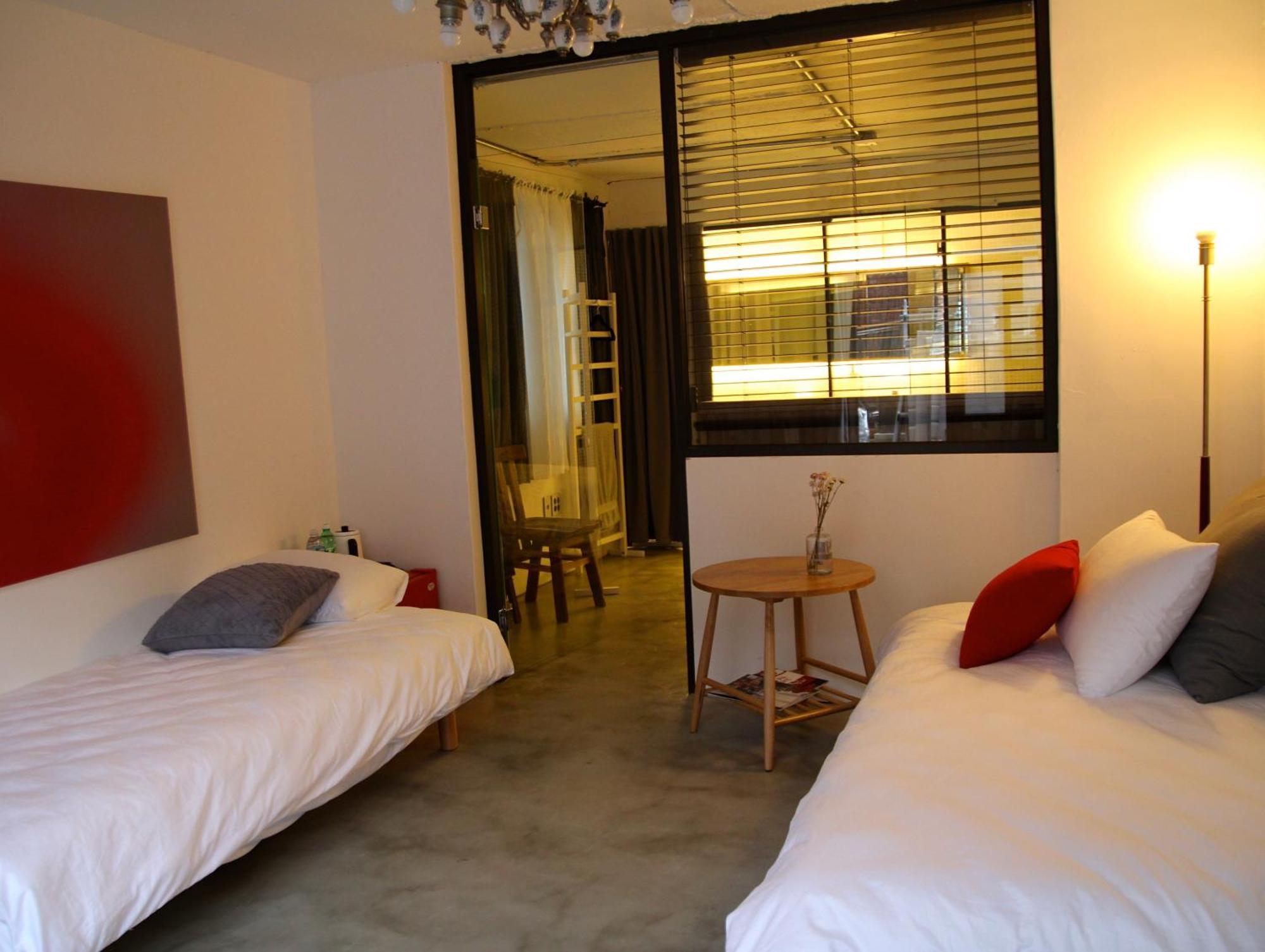 Hotel I House Chinchin Seul Zewnętrze zdjęcie