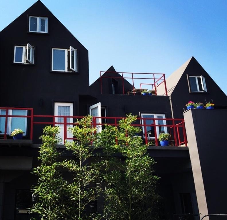 Hotel I House Chinchin Seul Zewnętrze zdjęcie