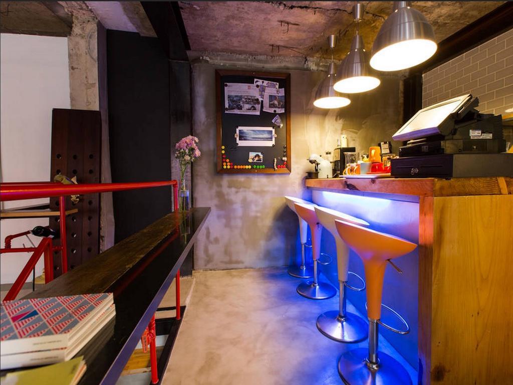 Hotel I House Chinchin Seul Zewnętrze zdjęcie