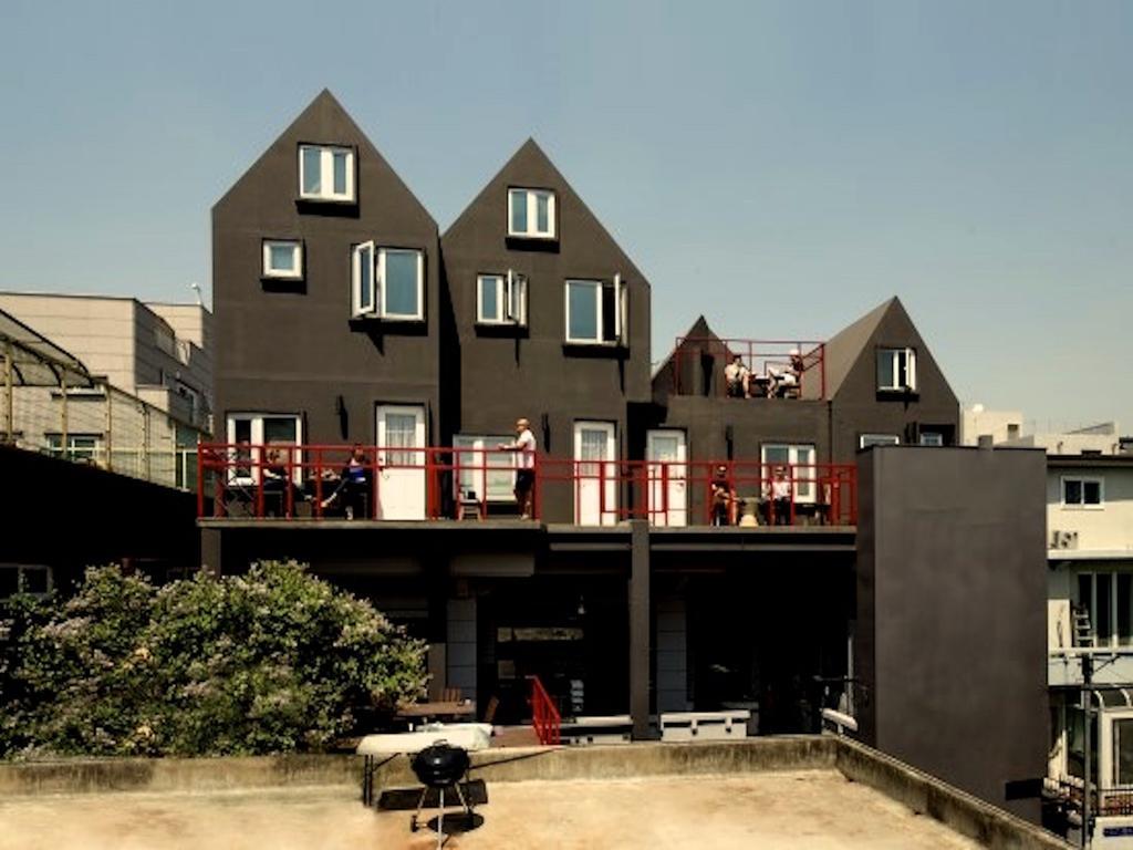 Hotel I House Chinchin Seul Zewnętrze zdjęcie